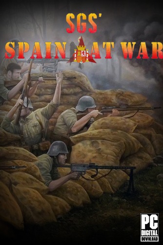 SGS Spain at War скачать торрентом
