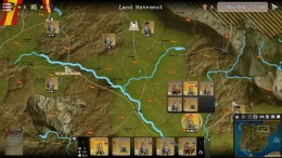   SGS Spain at War