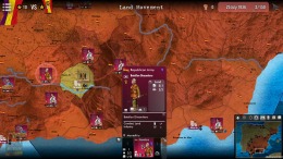 SGS Spain at War 