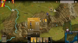   SGS Spain at War