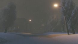 :  / IT'S WINTER  PC