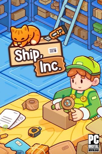 Ship, Inc скачать торрентом