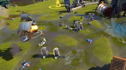 Siegecraft Commander  