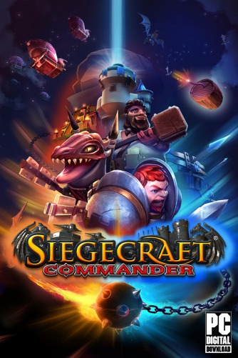 Siegecraft Commander скачать торрентом