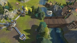   Siegecraft Commander