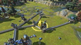   Siegecraft Commander