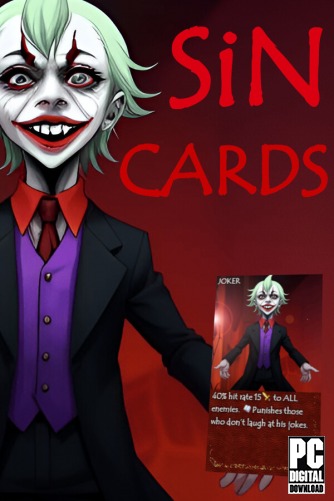 SIN CARDS: Welcome to the Netherworld скачать торрентом
