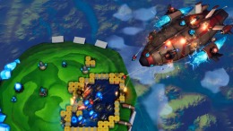  Sky Cannoneer
