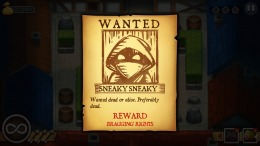 Sneaky Sneaky  
