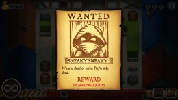   Sneaky Sneaky