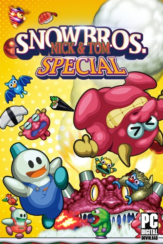 SNOW BROS. SPECIAL скачать торрентом