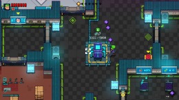 Space Robinson: Hardcore Roguelike Action  