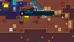   Space Robinson: Hardcore Roguelike Action