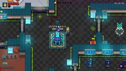 Space Robinson: Hardcore Roguelike Action  PC