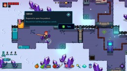 Space Robinson: Hardcore Roguelike Action 