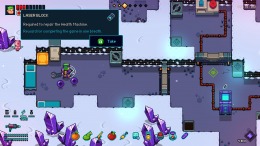   Space Robinson: Hardcore Roguelike Action
