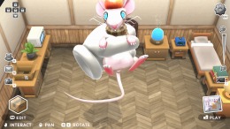 Squeakross: Home Squeak Home  