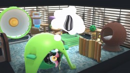  Squeakross: Home Squeak Home