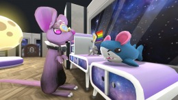  Squeakross: Home Squeak Home