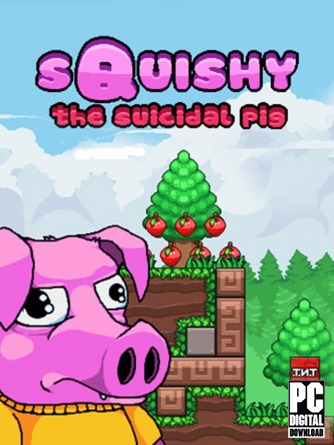Squishy the Suicidal Pig скачать торрентом