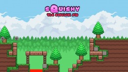   Squishy the Suicidal Pig