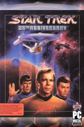 Star Trek : 25th Anniversary  