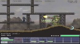   STEEL STRIDER