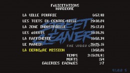 Street Cleaner: The Video Game 