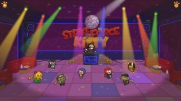 StrikeForce Kitty  