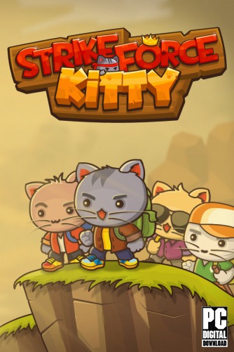 StrikeForce Kitty скачать торрентом