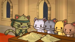   StrikeForce Kitty
