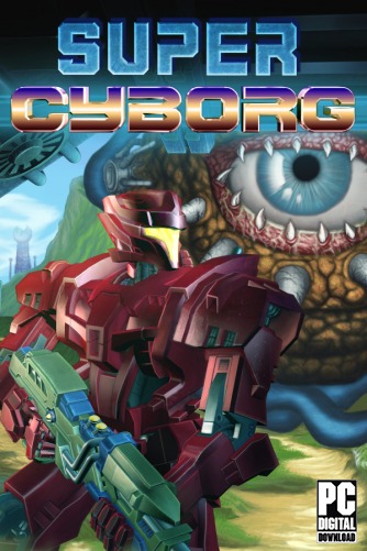 Super Cyborg  