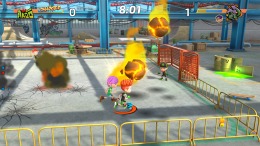   Super Kickers League