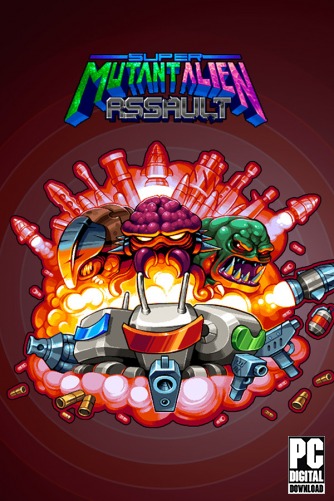 Super Mutant Alien Assault  