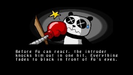 Super Panda Adventures  