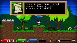  Super Panda Adventures