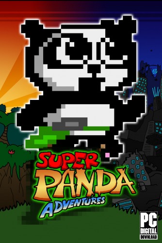 Super Panda Adventures  