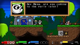   Super Panda Adventures