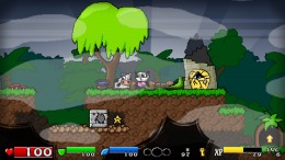  Super Panda Adventures