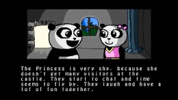 Super Panda Adventures  PC