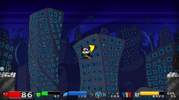   Super Panda Adventures