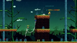 Super Rocket Shootout  