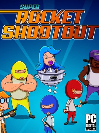 Super Rocket Shootout скачать торрентом