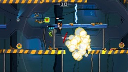  Super Rocket Shootout