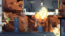 Super Rocket Shootout  PC