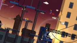   Super Rocket Shootout