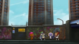   Super Rude Bear Resurrection
