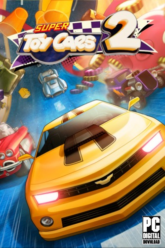 Super Toy Cars 2 скачать торрентом