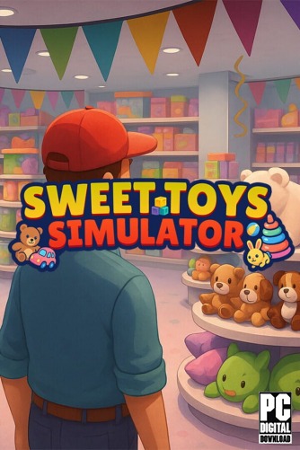 Sweet Toys Simulator скачать торрентом