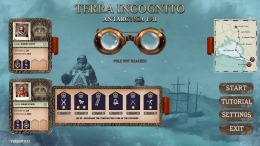 Terra Incognito - Antarctica 1911 